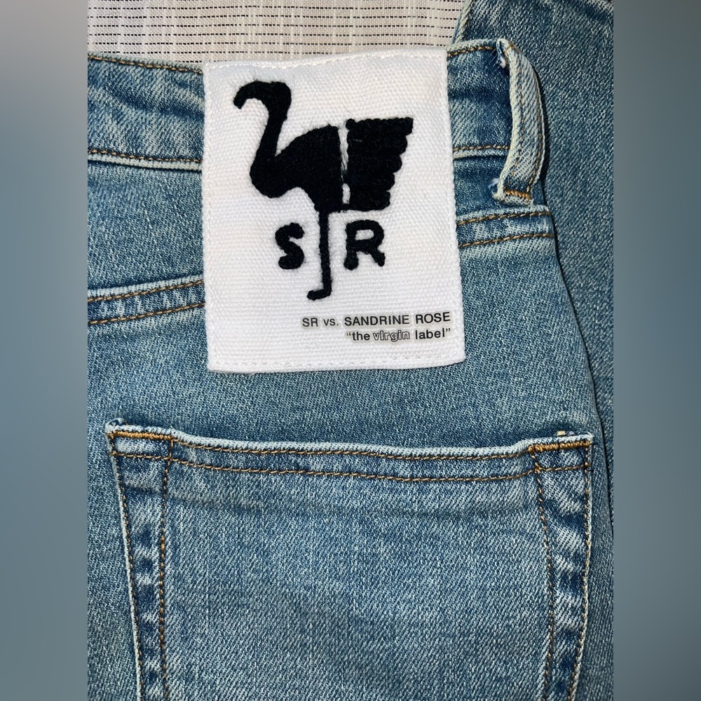 Sandrine Rose‎ Jeans Size 24 - Picture 6 of 8